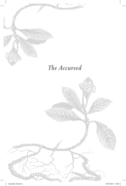 The Accursed