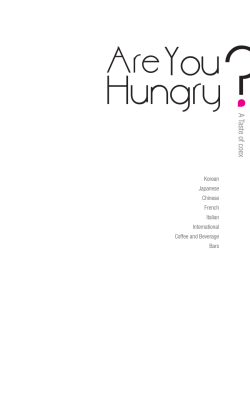 COEX restaurant guide