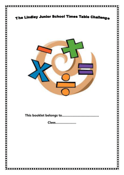 1 x 2 = 2