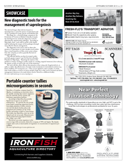 Hatchery International Sept 2012