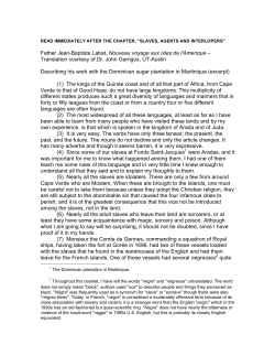 from Labat`s Nouveau voyage aux isles de l`Am&eacute;rique