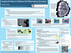 Poster Handout - Kwantlen Polytechnic University