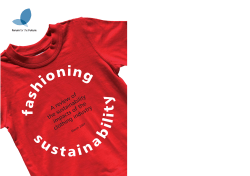 fashion. The sustainable