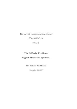PDF - The Art of Computational Science