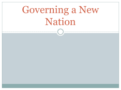 History of Government PPT