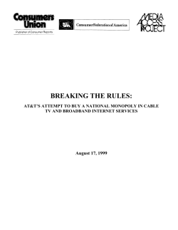 Mergers in general and vertical ointegratoin through merger,in