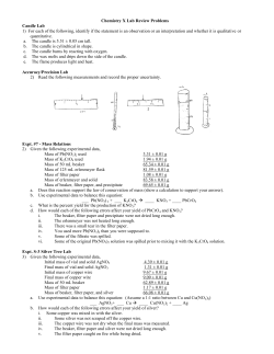 Candle Lab