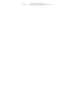 RESOLUTION MSC.192(79) - International Maritime Organization