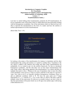 Pdf - Text of NPTEL IIT Video Lectures