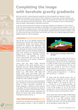 TERRASYS White Paper WPQ