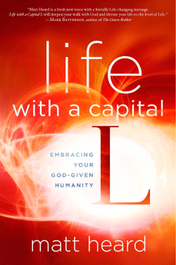 Click here - Life with a Capital L
