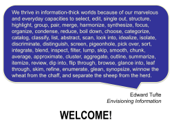 Effectively Using Qualitative Data