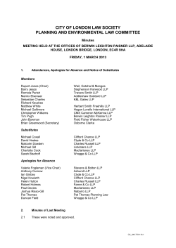 20130626-Minutes---1-March-2013