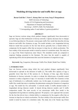 Paper - TRAIL Research School