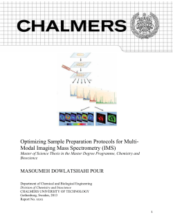 Optimizing Sample Preparation Protocols for Multi