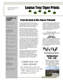 Louise Troy Tiger Prints