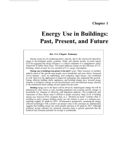 Building Energy Efficiency (Part 4 of 15)