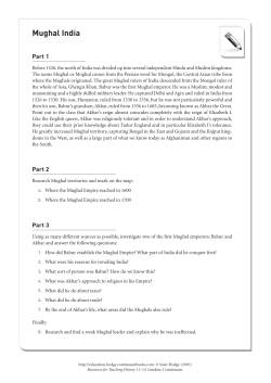 Lesson 68 Task Sheet