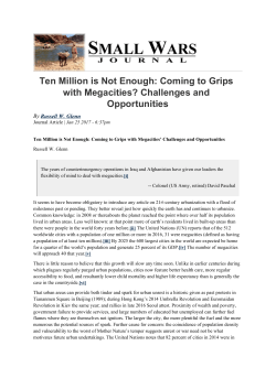 Ten Million is Not Enough