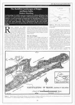 PDF - Archaeology International