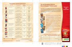 See the Difference Serving Douwe Egberts&reg; Coffee makes