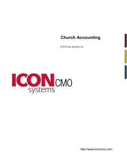 Church Accounting