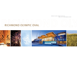 richmond olympic oval
