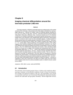 Chapter 6 - Leiden Observatory