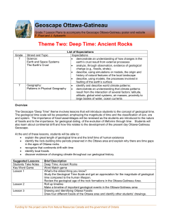 Theme 2a - CGEN Archive