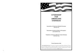 citizenship for americans overseas