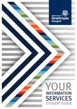 Information Services Student Guide