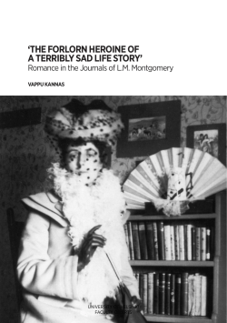 the forlorn heroine of a terribly sad life story