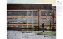 Mitra Tabrizian - Leila Heller Gallery