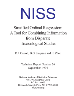 PDF - National Institute of Statistical Sciences