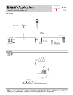 Application Brochure 150
