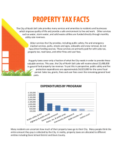 property tax facts