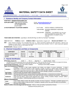 First Mark Bleach-Novel Wash