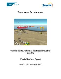 East Coast Canada Benefits Report second quarter