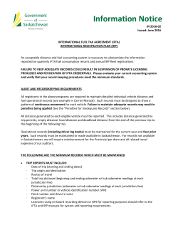 Information Notice