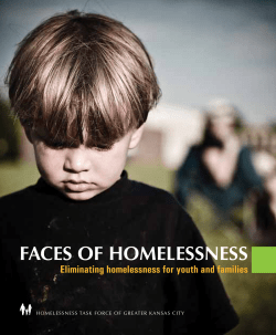 homelessness task force of greater kansas city - Mid