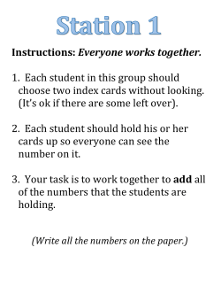 Simplify Square Roots PDF