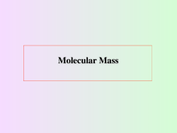 9 -Chapter-3-formula - Mister Chemistry Welcomes You!
