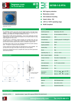 Datasheet