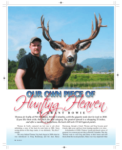 here - Big Buck Magazine