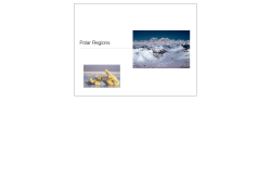 Polar Lands Assessments PDF