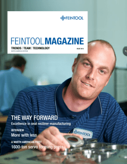 FEINTOOLMAGAZINE