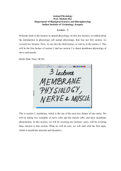 Pdf - Text of NPTEL IIT Video Lectures