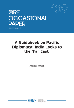 A Guidebook on Pacific Diplomacy