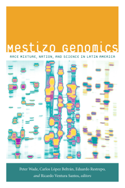 Mestizo Genomics - Ram-Wan