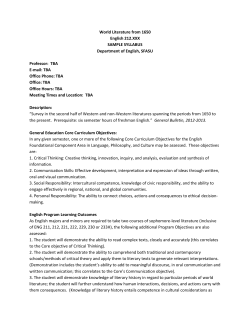 212 - Stephen F. Austin State University